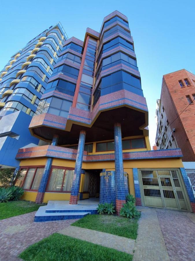 Apartamento Na Praca Do Farol - 1 Dormitorio Box Disponivel De 20 Dezembro A 10 Marco Capao da Canoa Luaran gambar